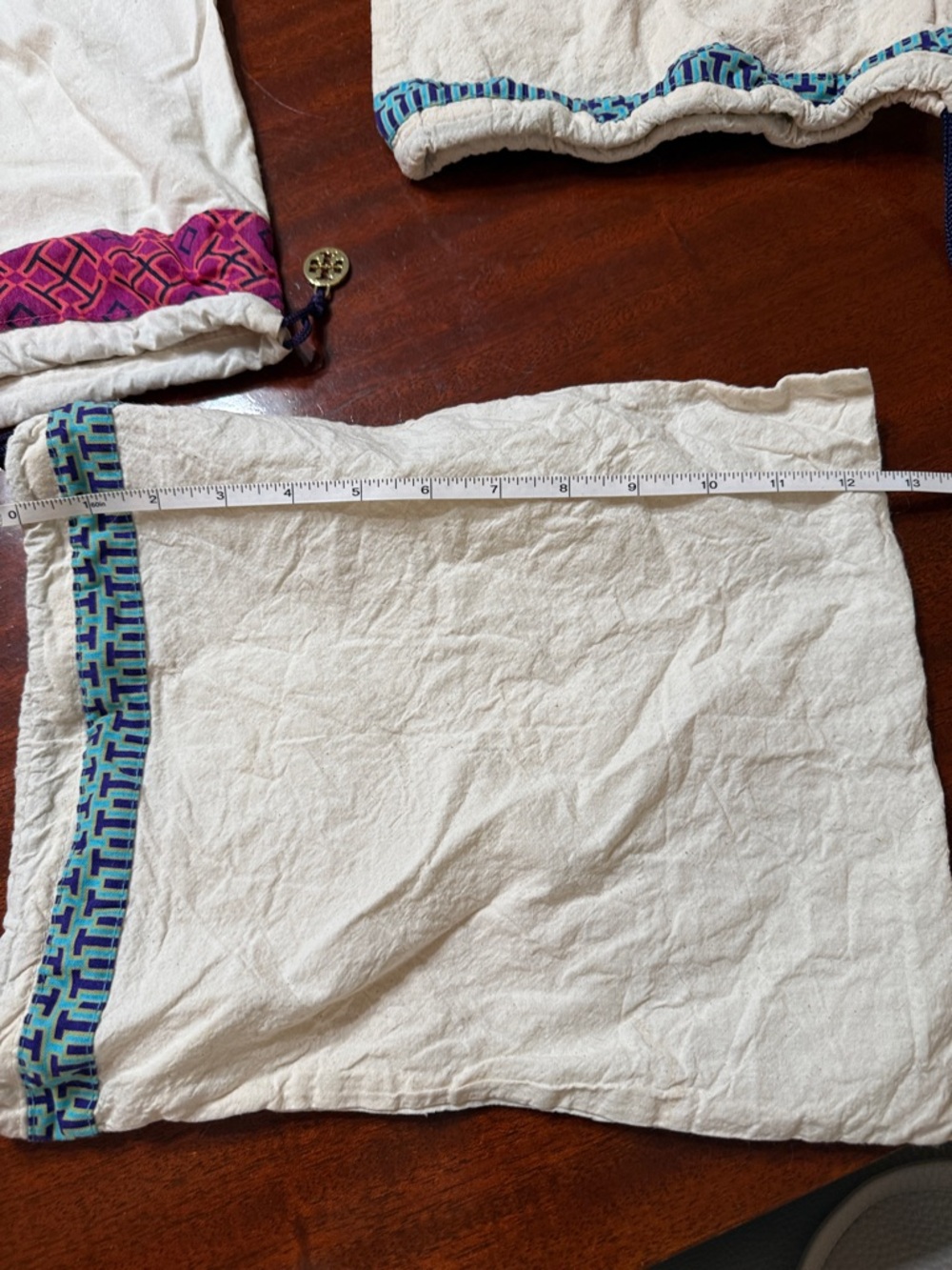 Tory Burch Dust Bags (3) - Picture 5 of 6